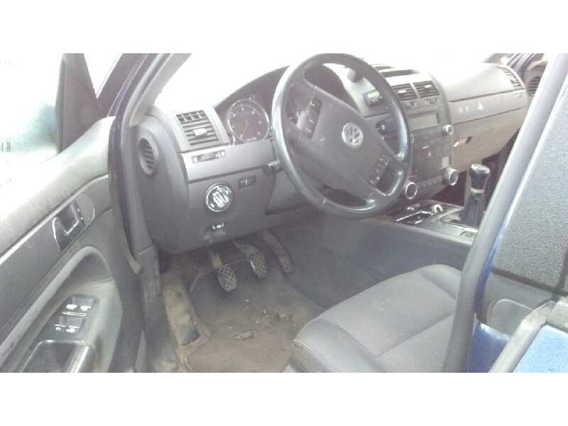 volkswagen touareg (7la) del año 2004