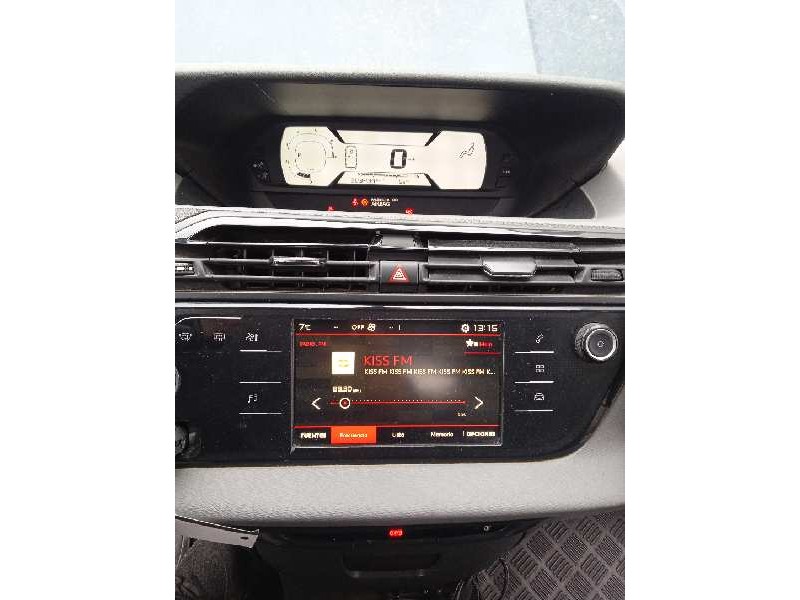 citroën c4 picasso del año 2018