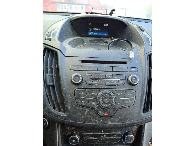 ford kuga (cbs) del año 2017