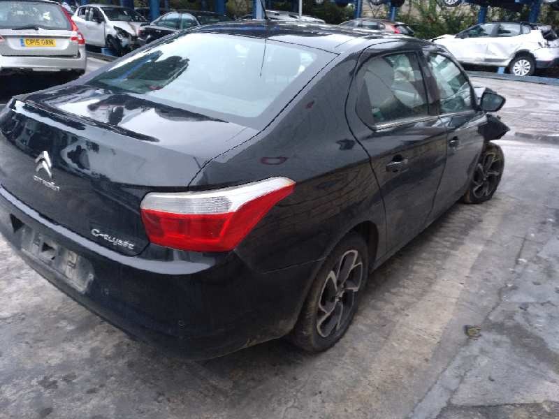 citroën c-elysée del año 2018