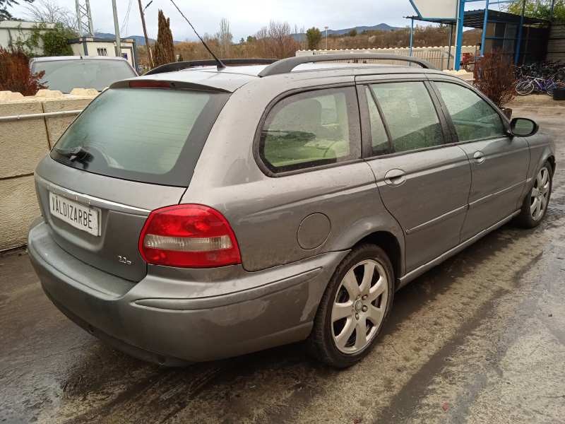 jaguar x-type wagon del año 2004