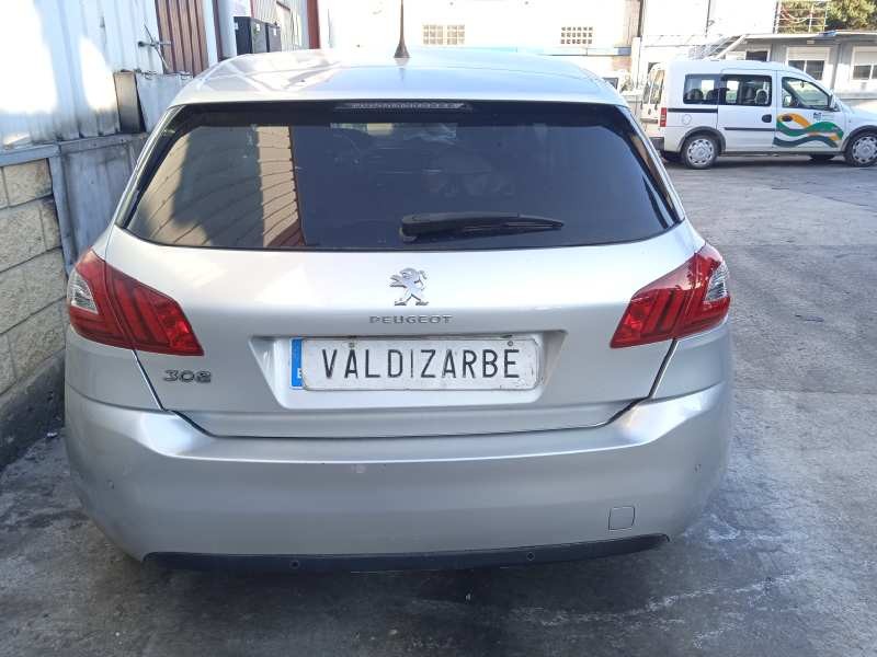 peugeot 308 del año 2016