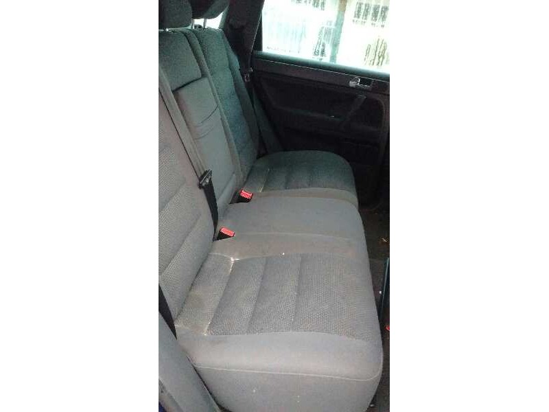 volkswagen touareg (7la) del año 2004