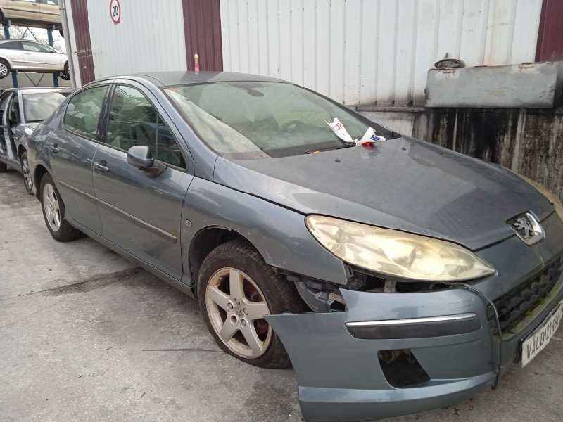 peugeot 407 del año 2004