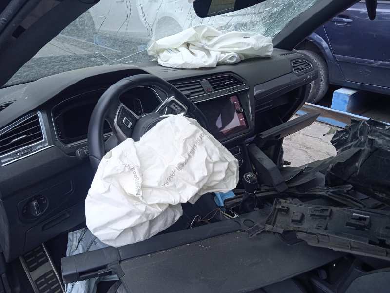 volkswagen tiguan allspace(bw2) del año 2020