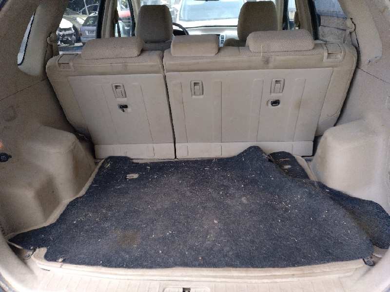 hyundai tucson (jm) del año 2007