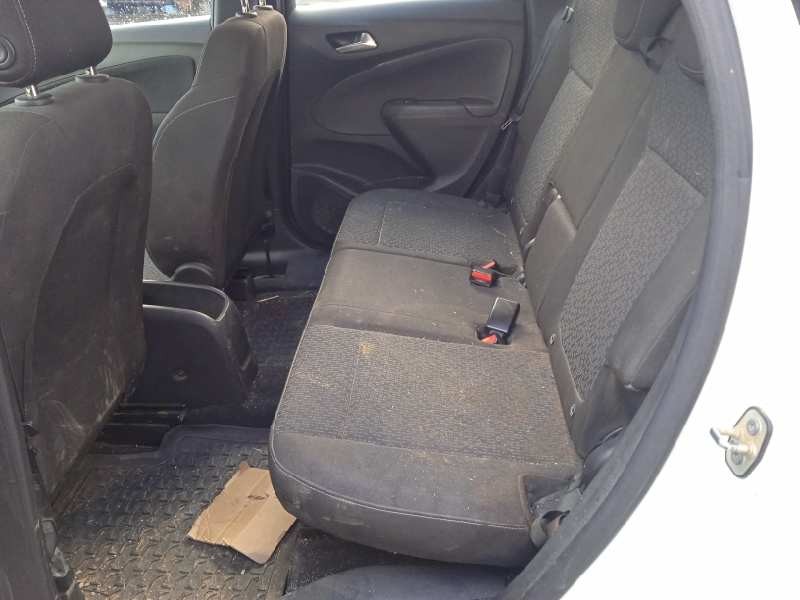 opel crossland x del año 2020