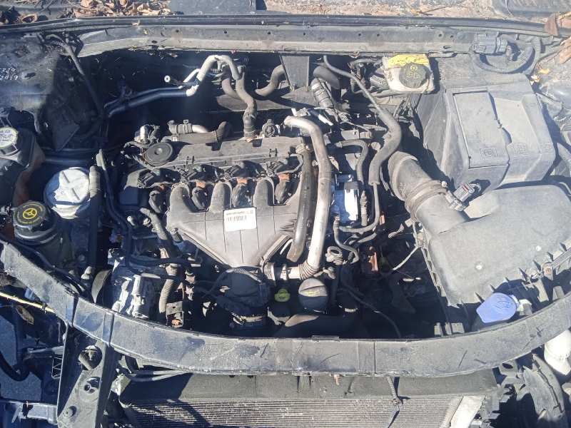 ford mondeo sportbreak (ca2) del año 2008