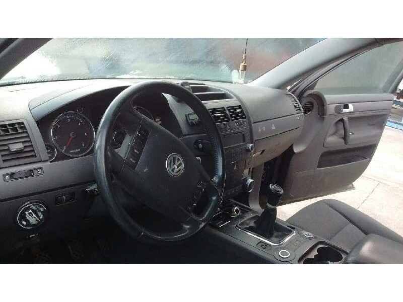 volkswagen touareg (7la) del año 2004