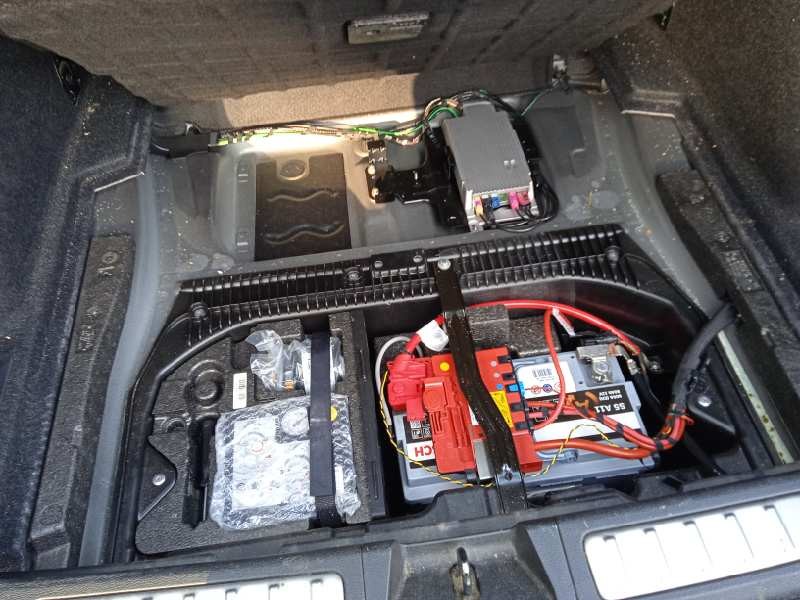 bmw x1 (e84) del año 2014