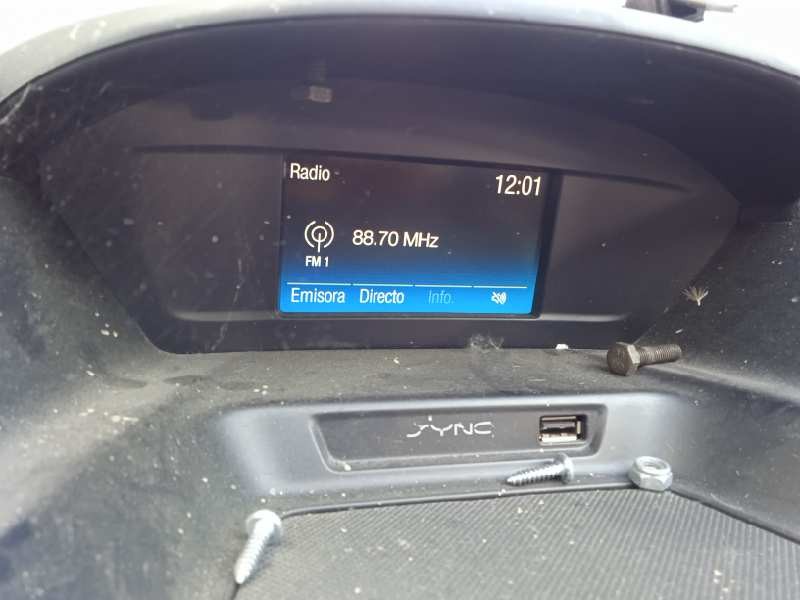 ford kuga (cbs) del año 2017