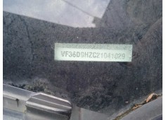 peugeot 407 del año 2004 2