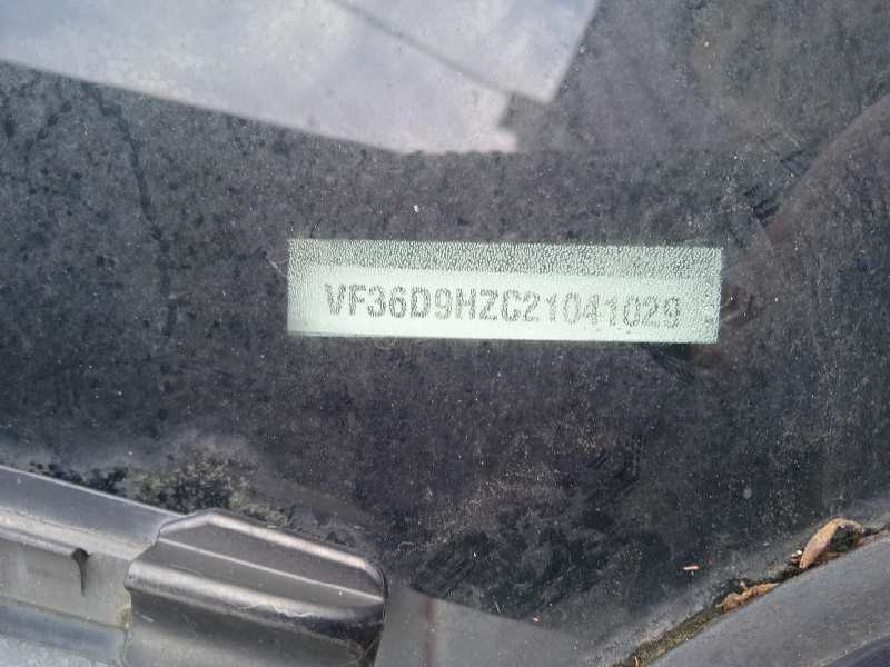 peugeot 407 del año 2004