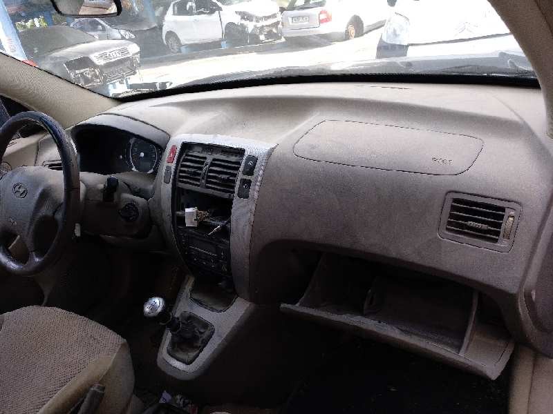 hyundai tucson (jm) del año 2007