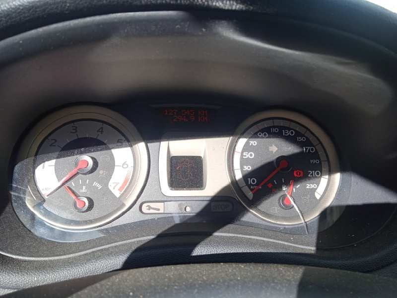 renault clio iii del año 2006