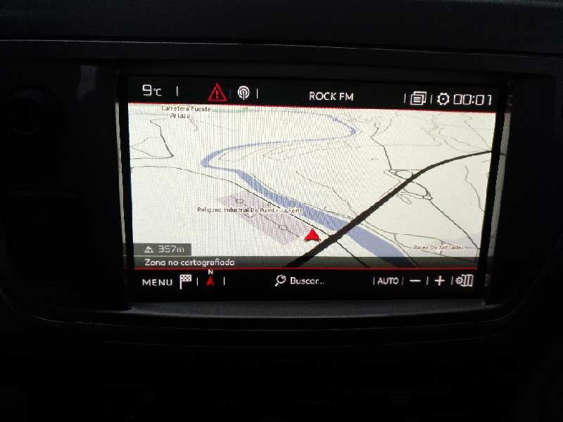 citroën c-elysée del año 2018