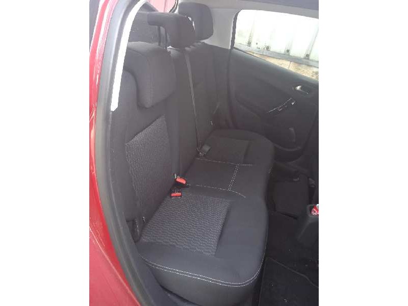 peugeot 208 del año 2016