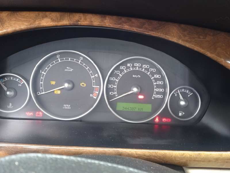 jaguar x-type wagon del año 2004