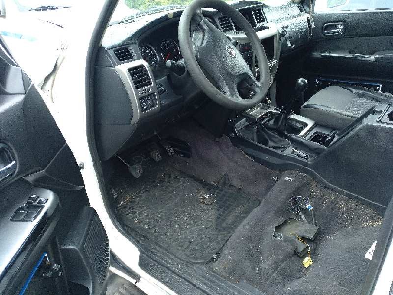 nissan patrol gr (y61) del año 2008