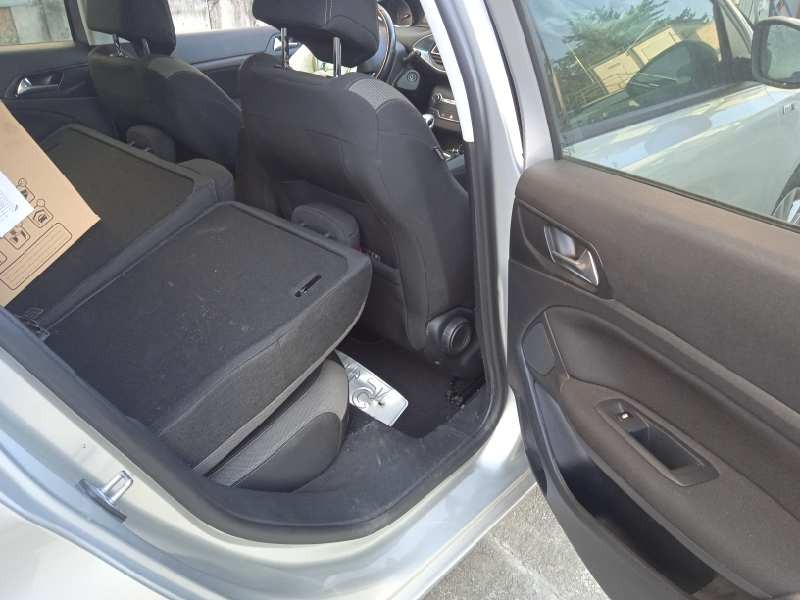 peugeot 308 del año 2016