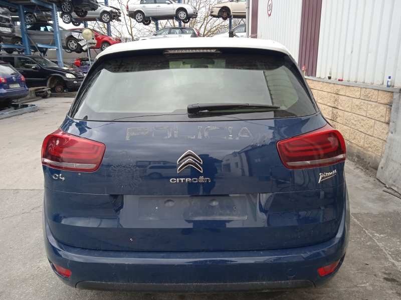 citroën c4 picasso del año 2018