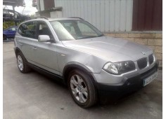 bmw x3 (e83) del año 2006