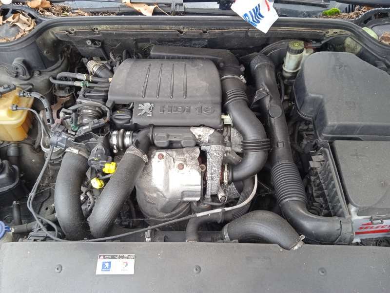 peugeot 407 del año 2004