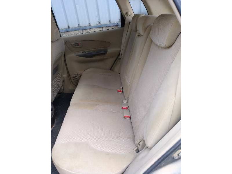 hyundai tucson (jm) del año 2007