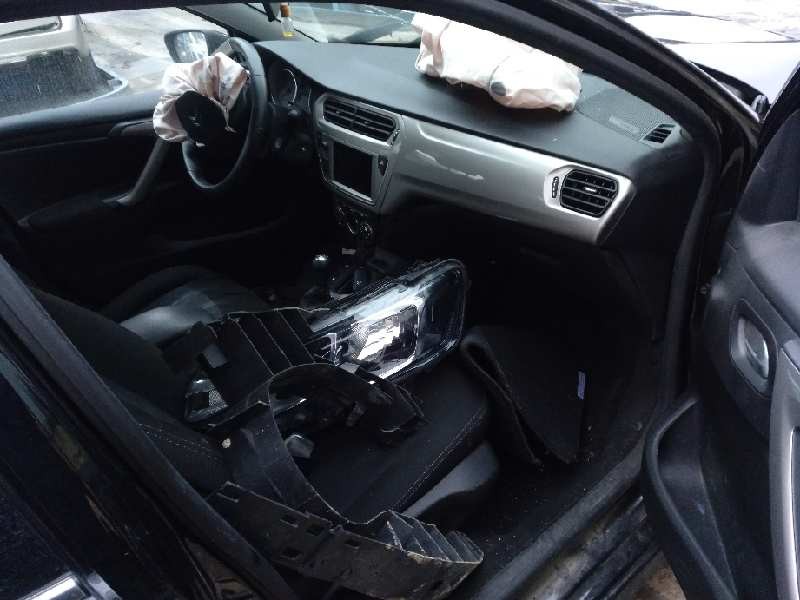 citroën c-elysée del año 2018