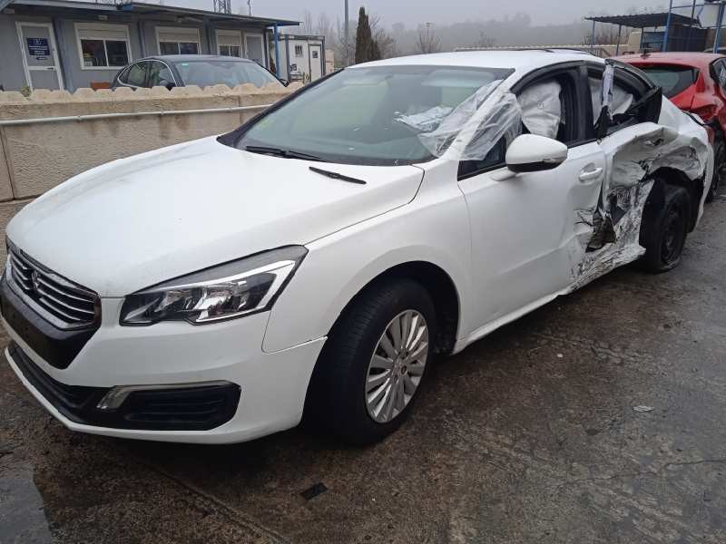 peugeot 508 del año 2014