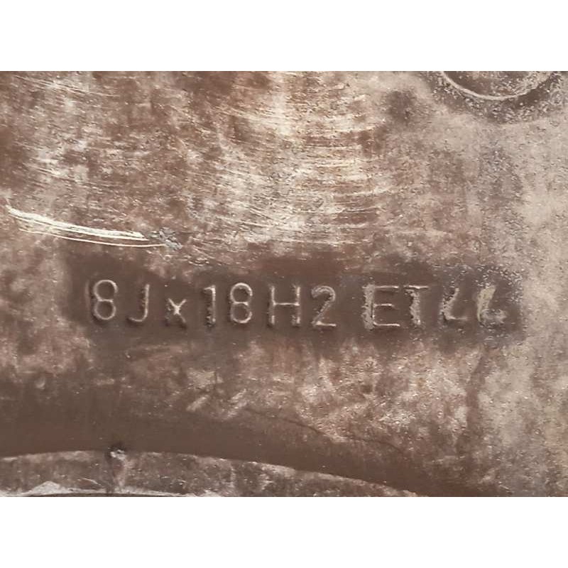 Recambio de llanta para mercedes-benz clase s (w220) berlina 500 (220.075) referencia OEM IAM 2204010302  A2204010302