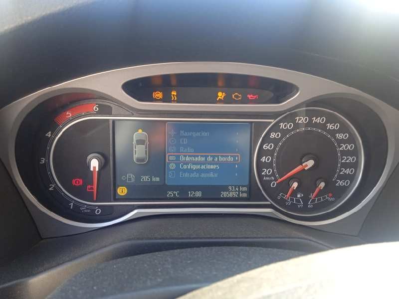 ford mondeo sportbreak (ca2) del año 2008