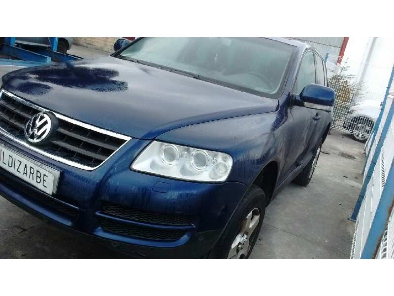 volkswagen touareg (7la) del año 2004