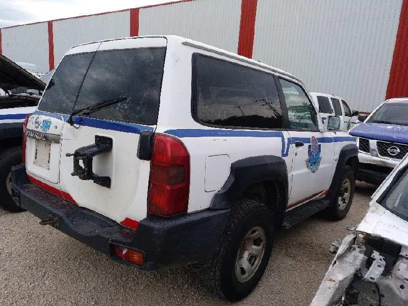 nissan patrol gr (y61) del año 2008