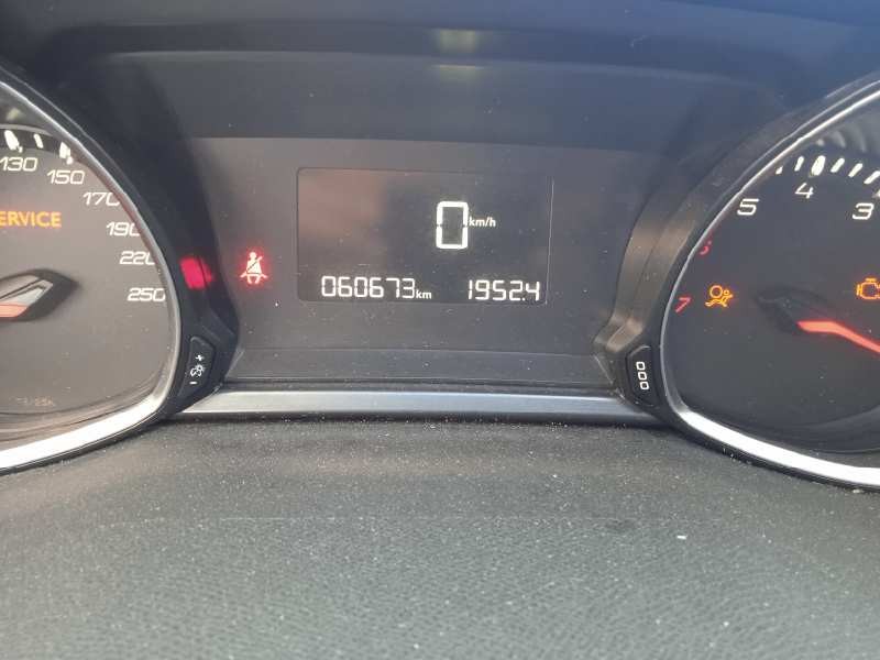 peugeot 308 del año 2016