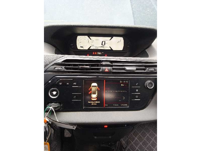 citroën c4 picasso del año 2018