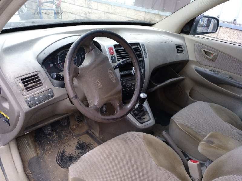 hyundai tucson (jm) del año 2007