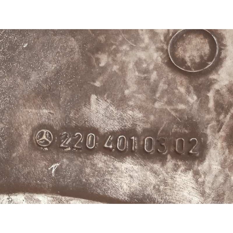 Recambio de llanta para mercedes-benz clase s (w220) berlina 500 (220.075) referencia OEM IAM 2204010302  A2204010302