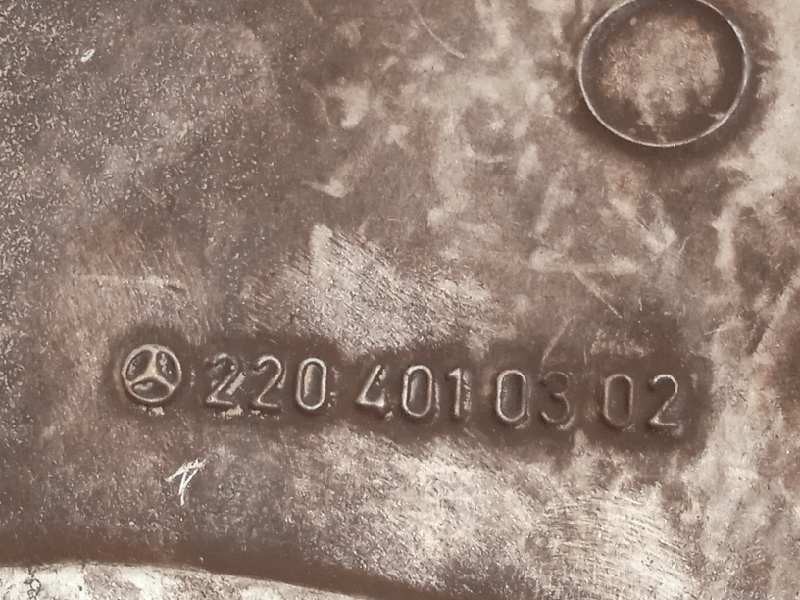 Recambio de llanta para mercedes-benz clase s (w220) berlina 500 (220.075) referencia OEM IAM 2204010302  A2204010302