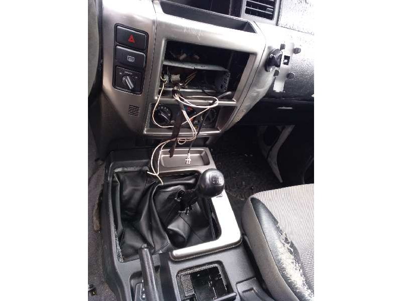 nissan patrol gr (y61) del año 2008