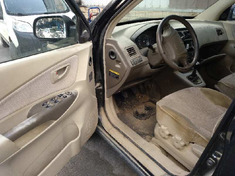 hyundai tucson (jm) del año 2007