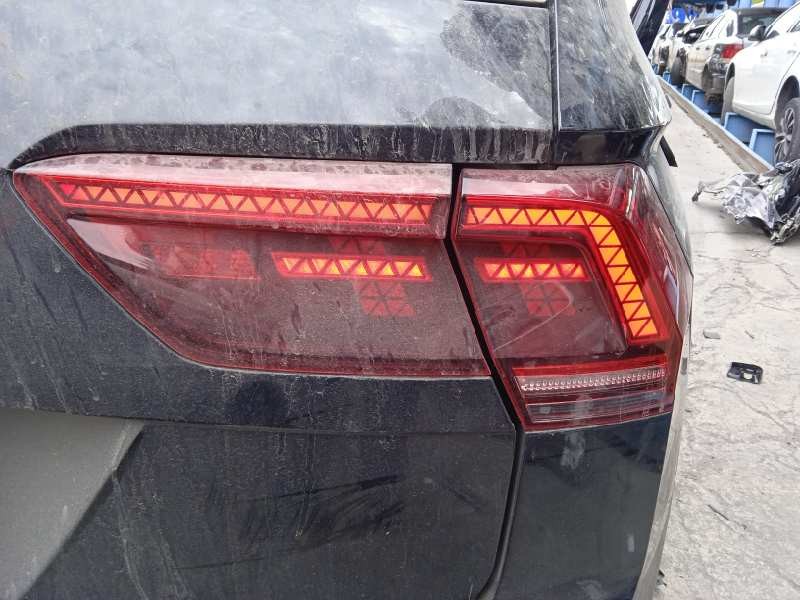 volkswagen tiguan allspace(bw2) del año 2020