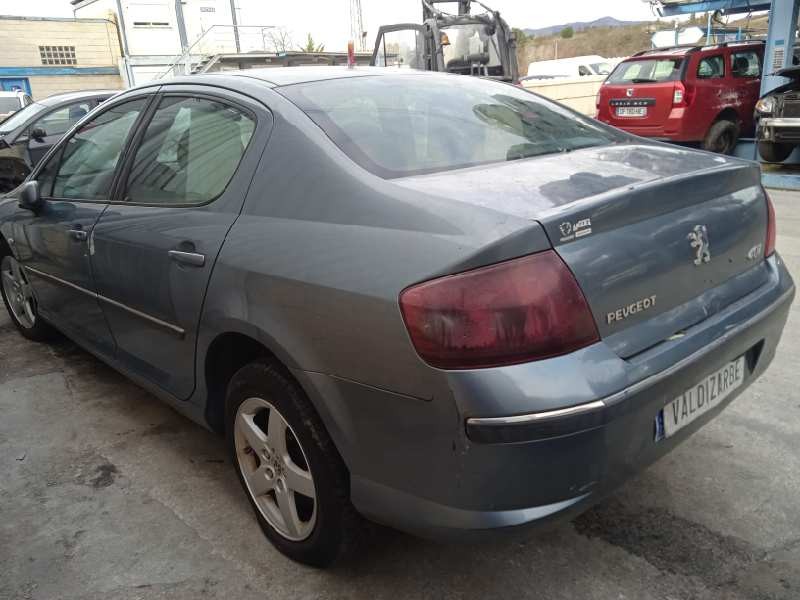 peugeot 407 del año 2004