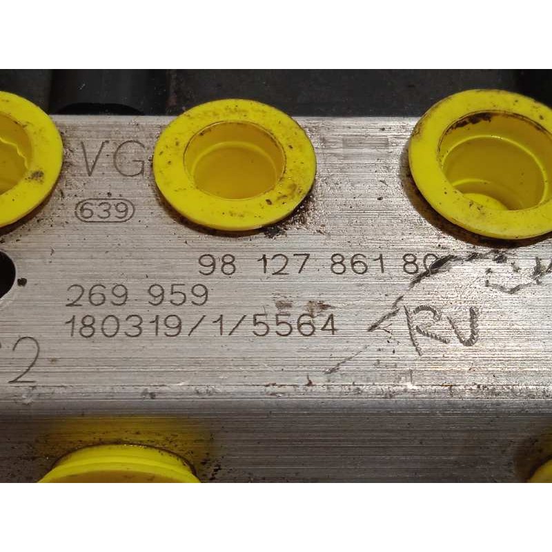 Recambio de abs para peugeot 308 gt line referencia OEM IAM 9812786180 2265106481 269959