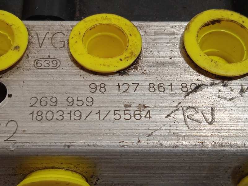 Recambio de abs para peugeot 308 gt line referencia OEM IAM 9812786180 2265106481 269959