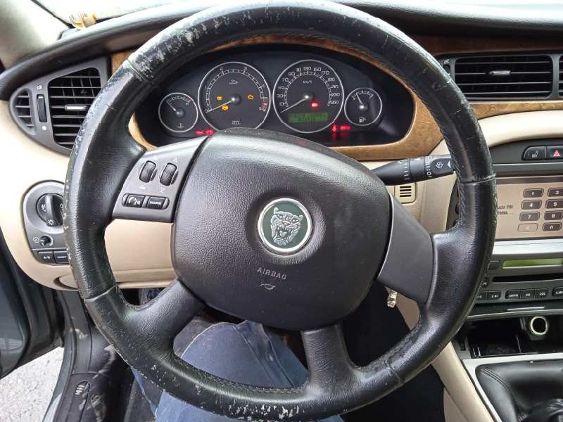 jaguar x-type wagon del año 2004