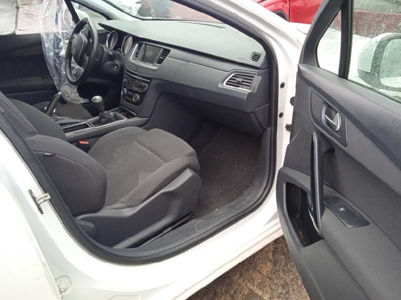 peugeot 508 del año 2014