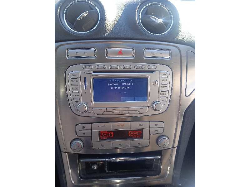 ford mondeo sportbreak (ca2) del año 2008