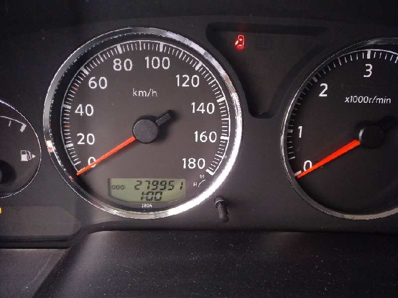 nissan patrol gr (y61) del año 2008