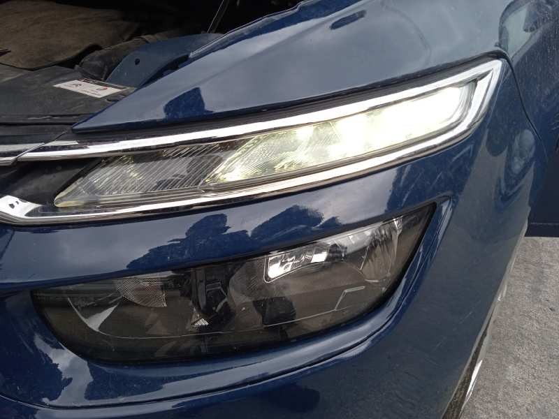 citroën c4 picasso del año 2018